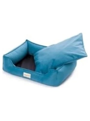 Ulu Pazarlama 45X55CM Mavi Kedi ve Köpek Yatağı - Konfor ve Şıklık