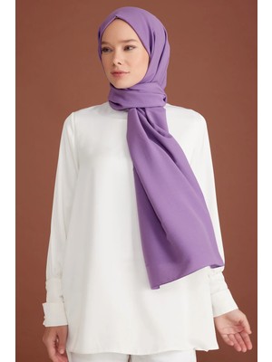 Belli Fresh Floransa Lila Şal
