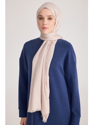 Belli Fresh Açelya Krem Şal 2