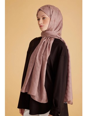 Belli Fresh Monogram Somon Şal 1