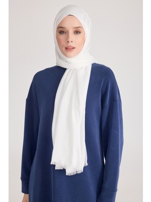 Belli Fresh Açelya Krem Şal 4