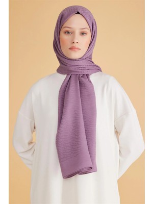 Belli Fresh Veyra Lila Şal 1