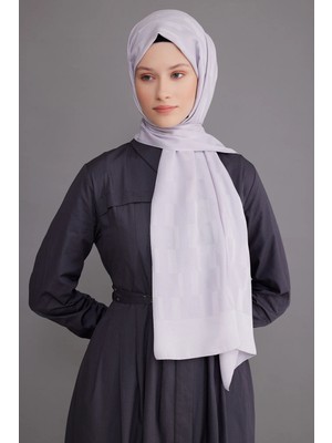 Belli Fresh Capri Gümüş Şal 3