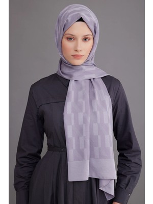 Belli Fresh Capri Açık Lila Şal 3