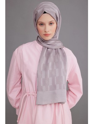 Belli Fresh Capri Gül Kurusu Şal 3