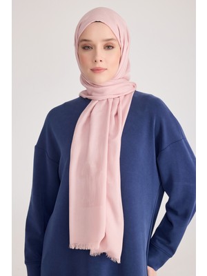 Belli Fresh Açelya Pembe Şal 4
