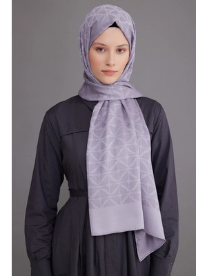 Belli Fresh Capri Açık Lila Şal 1