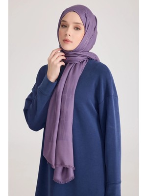 Belli Fresh Açelya Lila Şal 4