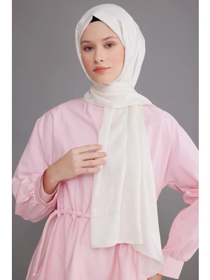 Belli Fresh Capri Beyaz Şal 3