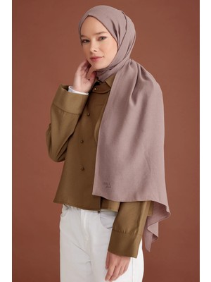 Belli Fresh Coral Gül Kurusu Şal