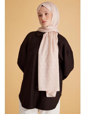 Belli Fresh Monogram Pudra Şal 1