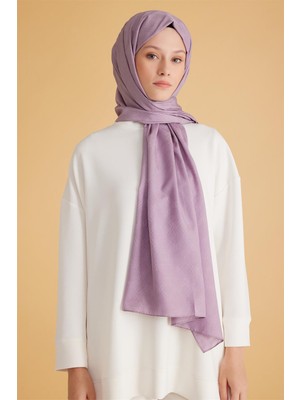 Belli Fresh Monogram Lila Şal 2