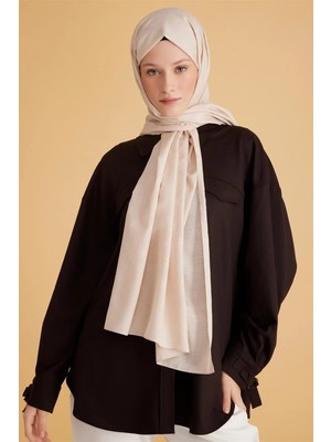 Belli Fresh Monogram Pudra Şal 3