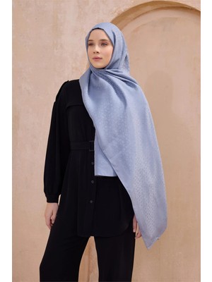 Belli Fresh Nora Buz Mavisi Şal 2