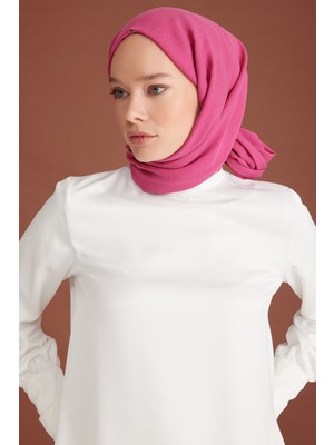 Belli Fresh Coral Fuşya Şal