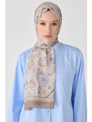 Belli Fresh Nova Camel Şal 1007