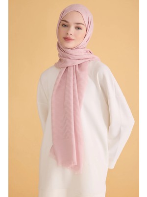 Belli Fresh Açelya Pembe Şal 3