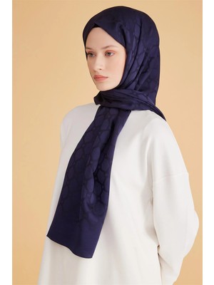 Belli Fresh Safir Lacivert Şal 3