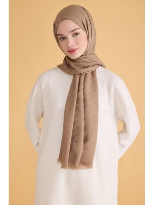 Belli Fresh Açelya Camel Şal 3