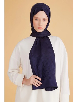 Belli Fresh Safir Lacivert Şal 1