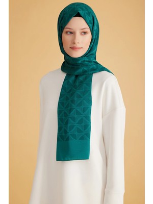 Belli Fresh Capri Zümrüt Şal 1