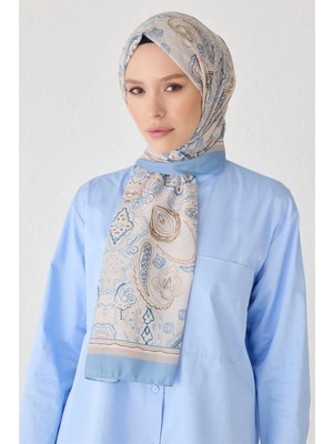 Belli Fresh Nova Buz Mavisi Şal 1007