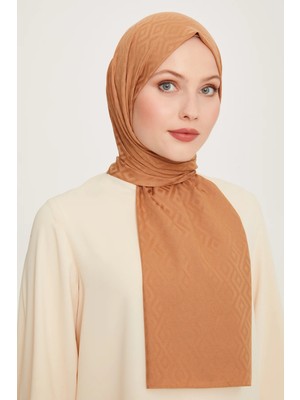 Belli Fresh Geometrik Desen Hardal J.soft Şal 2 - 246151
