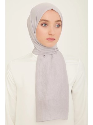 Belli Fresh Düz Vual Taş Berlin Şal - 79