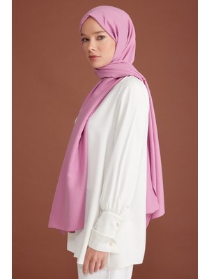 Belli Fresh Floransa Pembe Şal