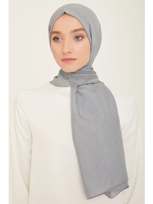 Belli Fresh Berlin Gri Şal