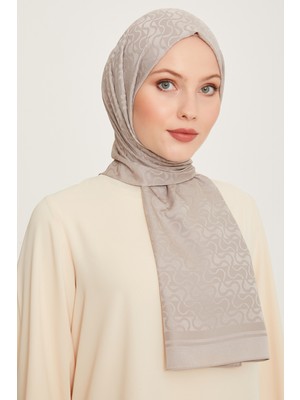Belli Fresh Green Gri Bej Şal 4