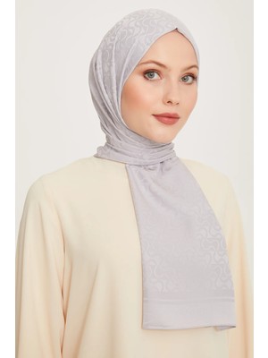 Belli Fresh Green Gümüş Şal 4