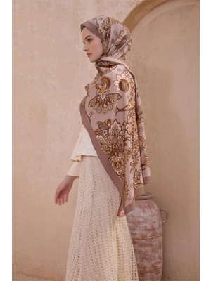 Belli Fresh Modal Vizon-Sarı Şal 2