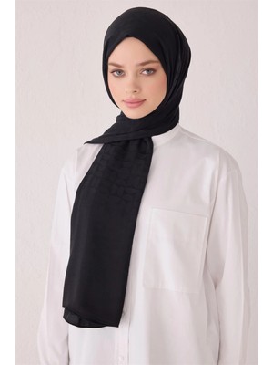 Belli Fresh Valora Siyah Şal 3