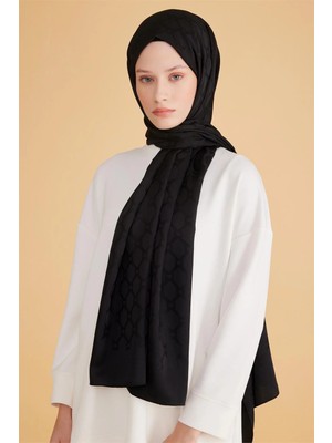 Belli Fresh Safir Siyah Şal 3