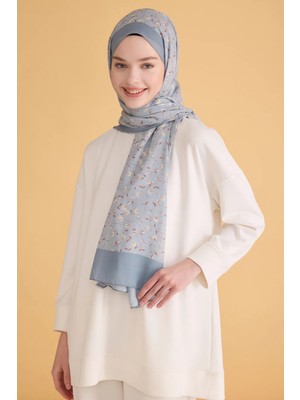 Belli Fresh Nova Buz Mavisi Şal 1001