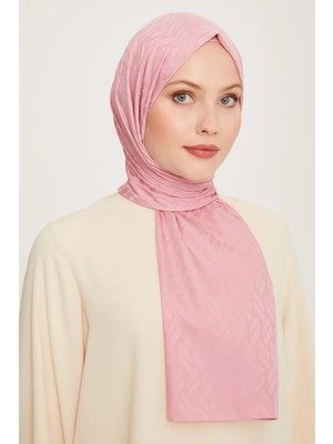 Belli Fresh J.soft  Pembe Şal 1