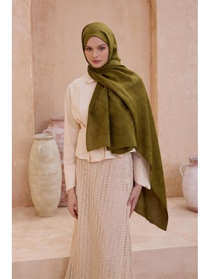 Belli Fresh Nora Zeytin Hardal Şal 3