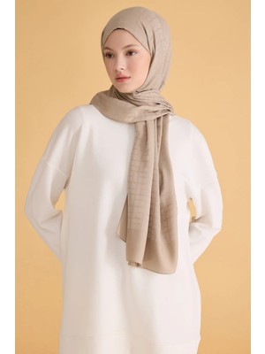 Belli Fresh Elosia Bej Şal 1