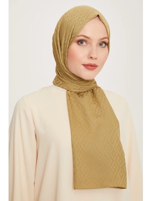 Belli Fresh J.soft  Altın Hardal Şal 2