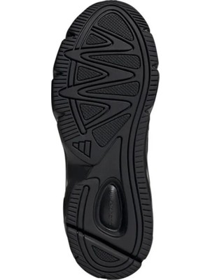 Adidas Crazychaos 2000 Unisex Siyah Sneaker Düz Taban Suni Deri Konforlu Tasarım  IH0304