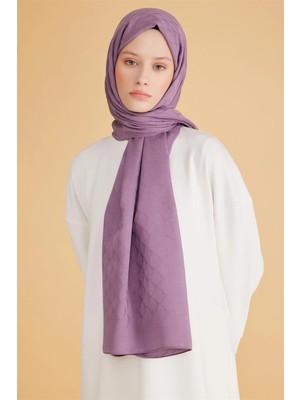 Belli Fresh Veyra Lila Şal 2