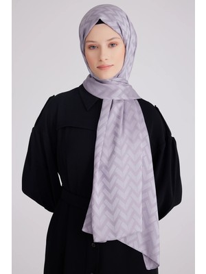 Belli Fresh Capri Açık Lila Şal 2