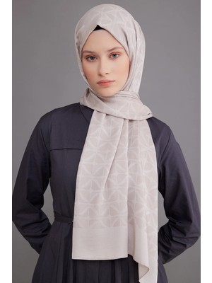 Belli Fresh Capri Ekru Şal 1