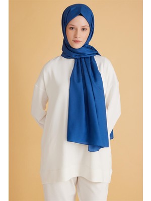Belli Fresh Monogram Saks Şal 3