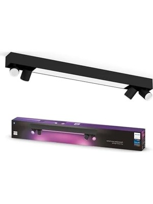 Ulu Pazarlama 4'lü Akıllı Spot Lamba Seti - 4X4.2W Metal Tasarım