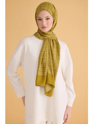 Belli Fresh Elosia Hardal Şal 1