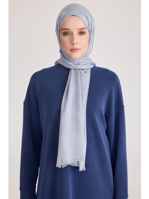 Belli Fresh Açelya Gümüş Şal 4