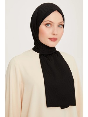 Belli Fresh J.soft  Siyah Şal 2