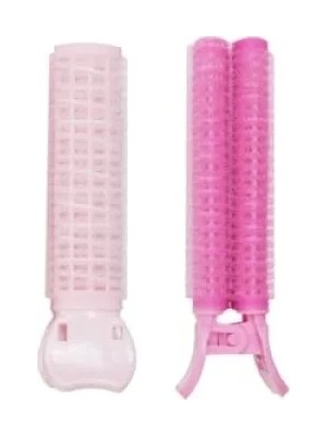 Ulu Pazarlama Hacim Verici Bigudi Klipsi - 2'li Set